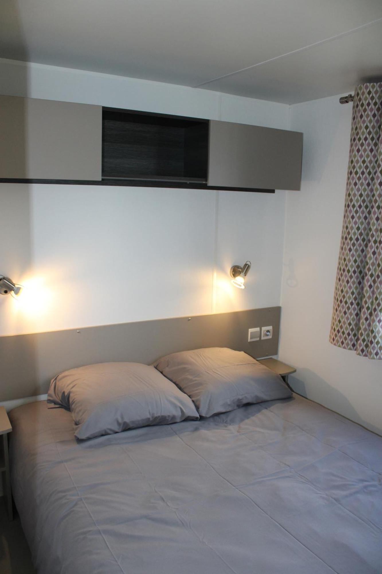 Mobil-Home Litteau Exterior foto